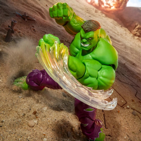 Hasbro Marvel Legends Maximum Series - HULK