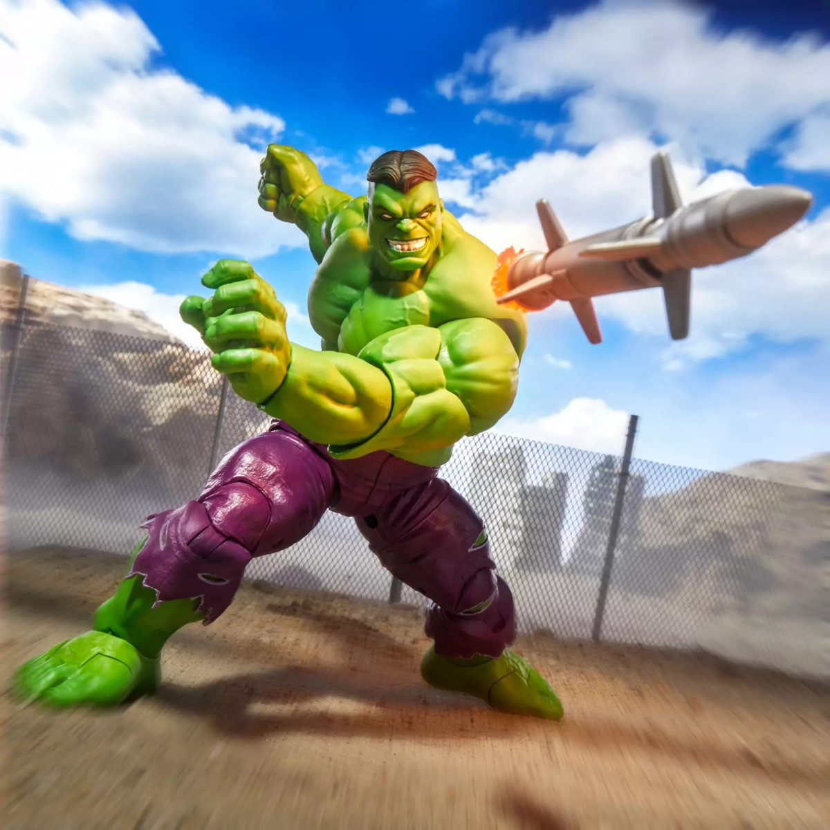 Hasbro Marvel Legends Maximum Series - HULK