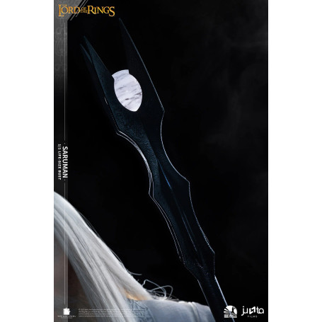 INFINITY STUDIO - SARUMAN - Busto 1/1 El Señor de los Anillos - Saruman