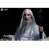 INFINITY STUDIO - SARUMAN - Busto 1/1 El Señor de los Anillos - Saruman