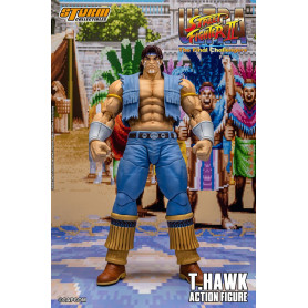 Storm Collectibles - Ultra Street Fighter 2 - T.Hawk