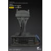 JoyToy - Space Marines II - Ultramarines Casco MkX del Teniente Titus-stand display-11