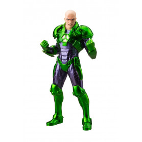 Kotobukiya Figurine Lex Luthor Artfx+ New 52