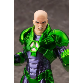 Kotobukiya Figurine Lex Luthor Artfx+ New 52