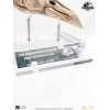 Coleccionables de criaturas de élite ECC - Jurassic Park 3 Velociraptor Cámara de resonancia 1/1