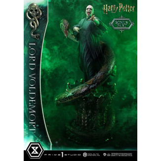 Prime 1 Studio - Harry Potter estatuilla Real Elite Masterline Series 1/4 Lord Voldemort Bonus Version
