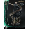 Prime 1 Studio - Harry Potter estatuilla Real Elite Masterline Series 1/4 Lord Voldemort Bonus Version