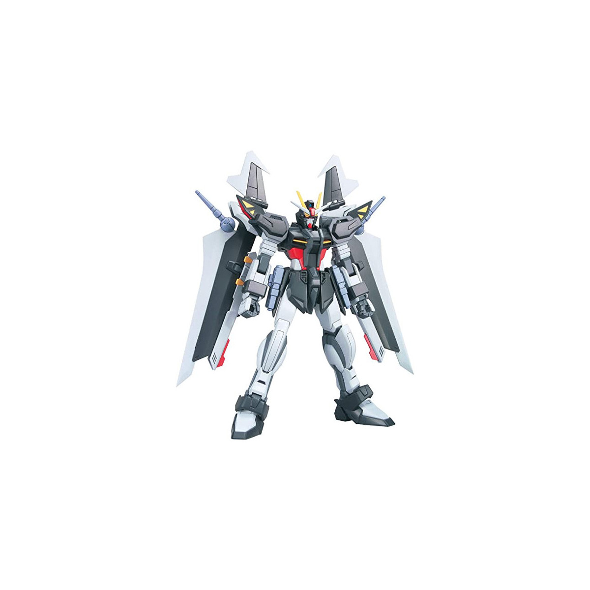 Bandai - Gunpla - Gundam MG 1/100 Strike Negro Gundam