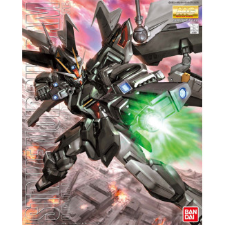 Bandai - Gunpla - Gundam MG 1/100 Strike Negro Gundam