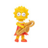 Jakks Pacific - The Los Simpson - Wave 2 Homer, Krusty, Lisa, Moe