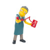 Jakks Pacific - The Los Simpson - Wave 2 Homer, Krusty, Lisa, Moe