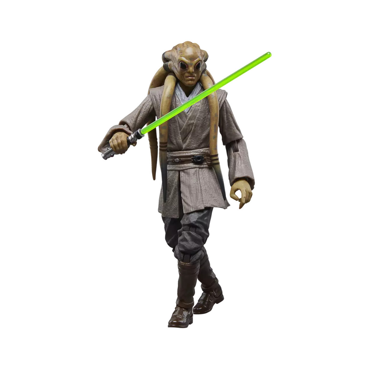 Star Wars Black Series - Kit Fisto - Figurita del 20º Aniversario de La Venganza de los Sith