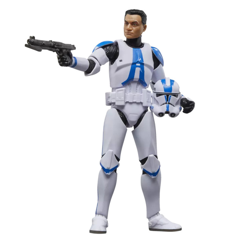Star Wars Black Series - Soldado de Operaciones Tácticas - Figurita del 20º Aniversario de La Venganza de los Sith