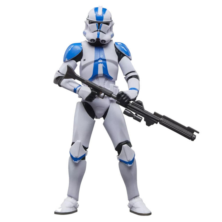 Star Wars Black Series - Soldado de Operaciones Tácticas - Figurita del 20º Aniversario de La Venganza de los Sith