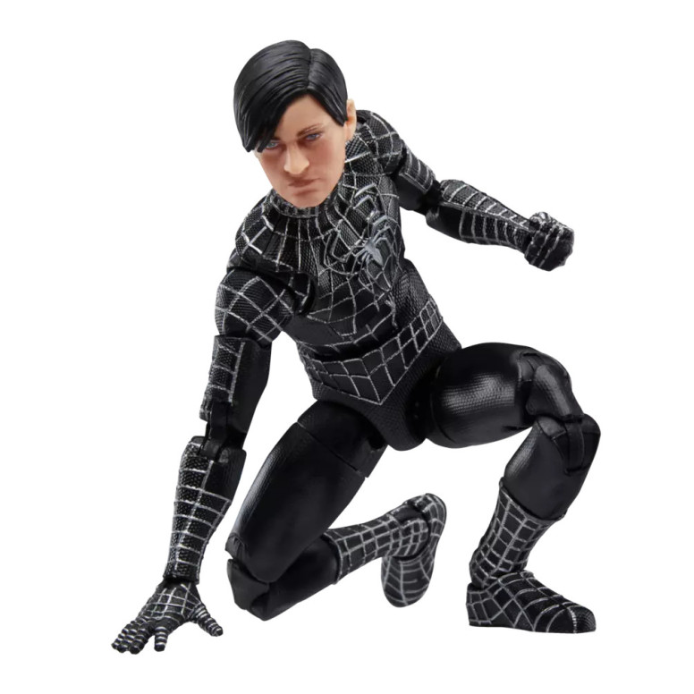 Marvel Legends Serie - Spider-Man (Bully Maguire) - Figurilla Spider-Man 3