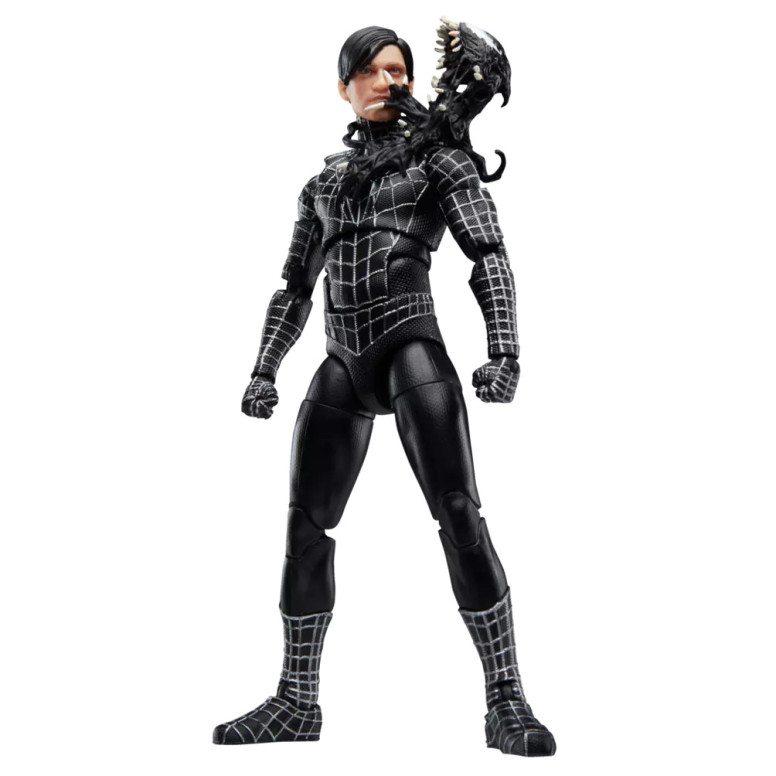 Marvel Legends Serie - Spider-Man (Bully Maguire) - Figurilla Spider-Man 3