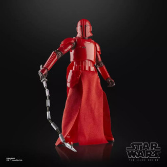 Hasbro Star Wars The Black Series - Guardia Imperial Pretoriana - Figurilla Mandaloriana