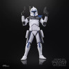 Star Wars The Black Series - Figurita del Capitán Clon Rex - Ahsoka