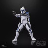 Star Wars The Black Series - Figurita del Capitán Clon Rex - Ahsoka