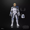Star Wars The Black Series - Figurita del Capitán Clon Rex - Ahsoka