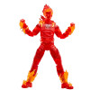Marvel Legends - Antorcha Humana - Los Cuatro Fantásticos Primeros Pasos figura de acción