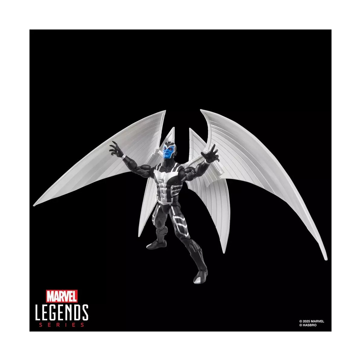 Hasbro Marvel Legends Serie X-Men - Figurita Arcángel X-Force