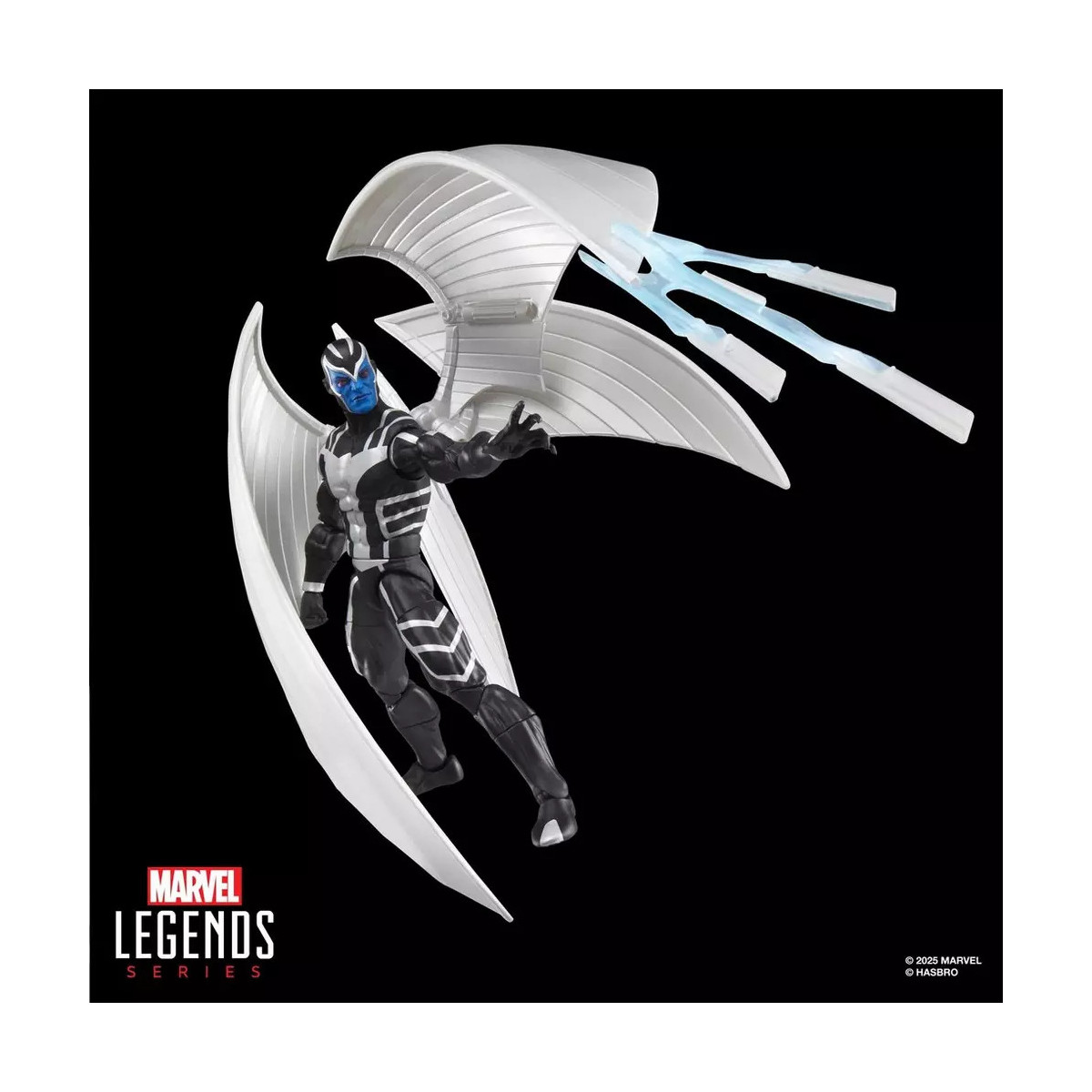 Hasbro Marvel Legends Serie X-Men - Figurita Arcángel X-Force