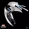 Hasbro Marvel Legends Serie X-Men - Figurita Arcángel X-Force