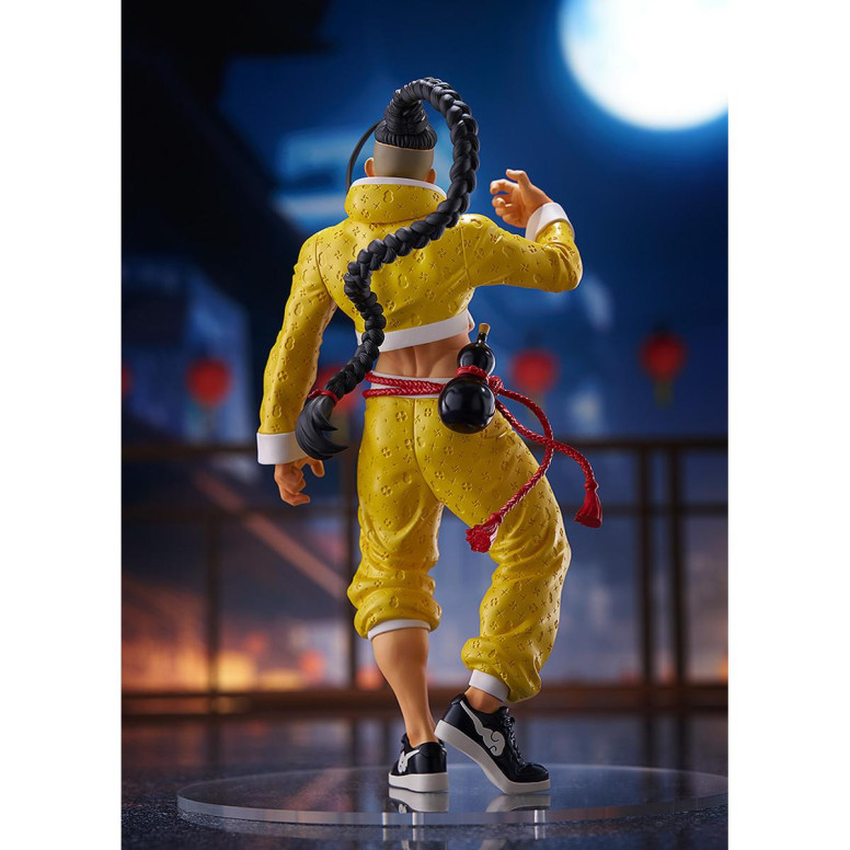 Goodsmile Max Factory Pop Up Parade - JAMIE - Serie Street Fighter (SF6)