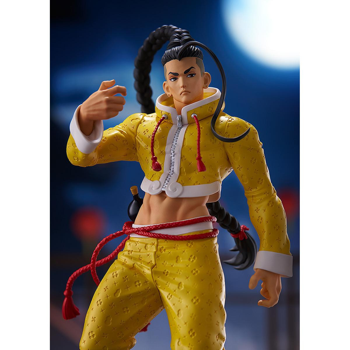 Goodsmile Max Factory Pop Up Parade - JAMIE - Serie Street Fighter (SF6)