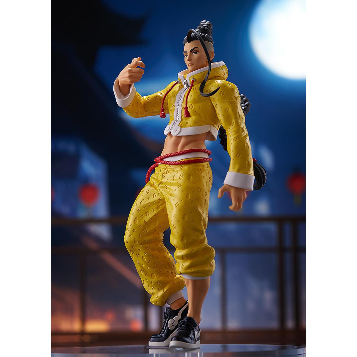 Goodsmile Max Factory Pop Up Parade - JAMIE - Serie Street Fighter (SF6)
