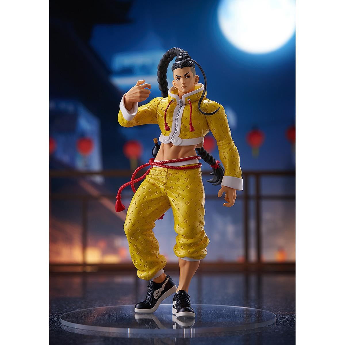 Goodsmile Max Factory Pop Up Parade - JAMIE - Serie Street Fighter (SF6)