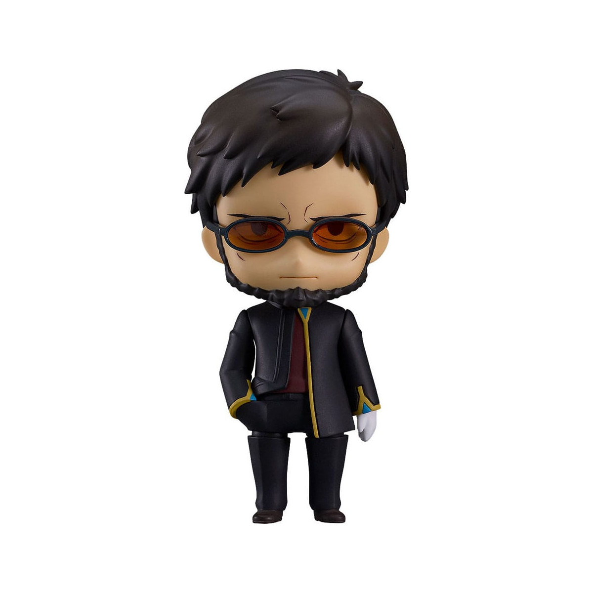 Nendoroid -  Reconstrucción de Neon Genesis Evangelion - Gendo Ikari