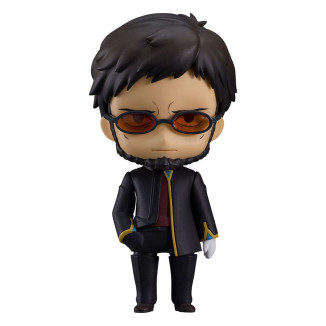 Nendoroid -  Reconstrucción de Neon Genesis Evangelion - Gendo Ikari