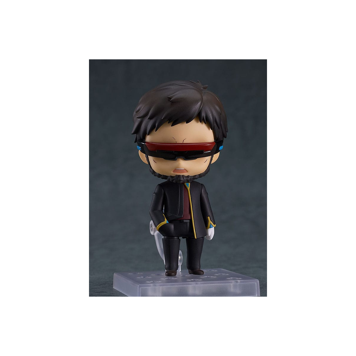 Nendoroid -  Reconstrucción de Neon Genesis Evangelion - Gendo Ikari