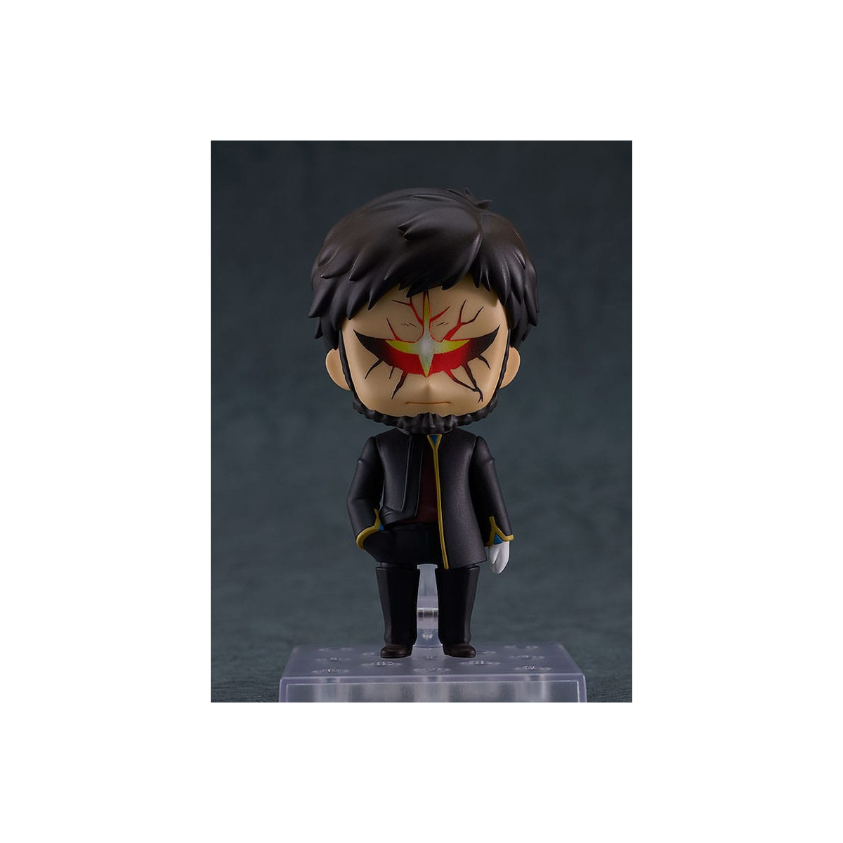 Nendoroid -  Reconstrucción de Neon Genesis Evangelion - Gendo Ikari