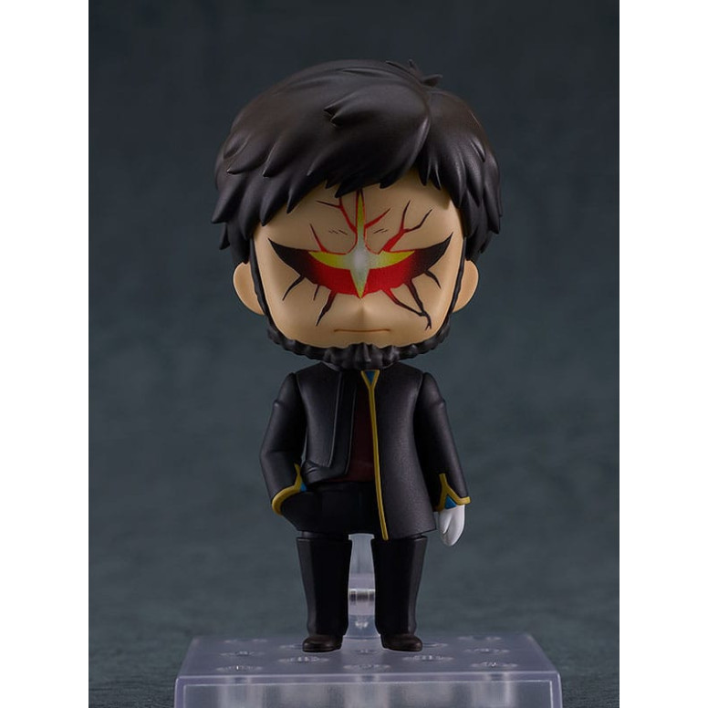 Nendoroid -  Reconstrucción de Neon Genesis Evangelion - Gendo Ikari