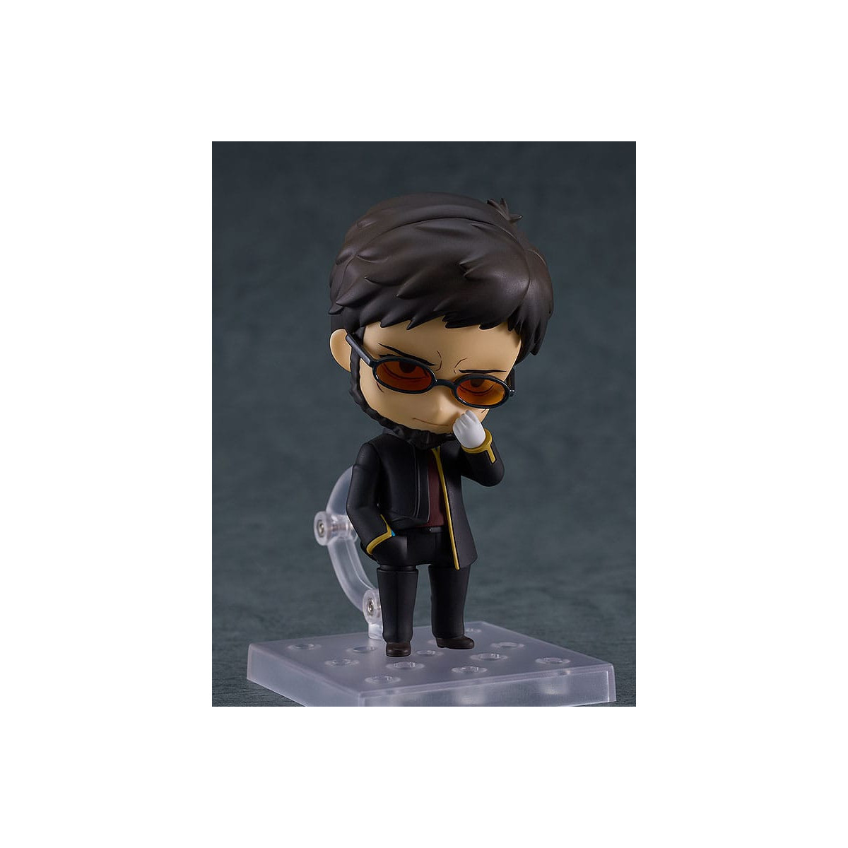 Nendoroid -  Reconstrucción de Neon Genesis Evangelion - Gendo Ikari