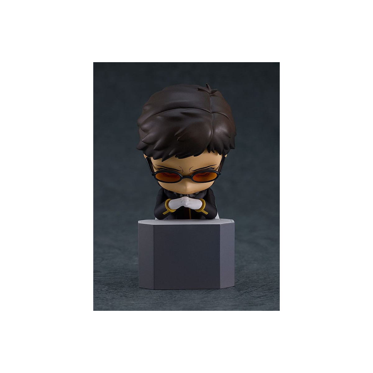 Nendoroid -  Reconstrucción de Neon Genesis Evangelion - Gendo Ikari