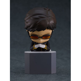 Nendoroid -  Reconstrucción de Neon Genesis Evangelion - Gendo Ikari