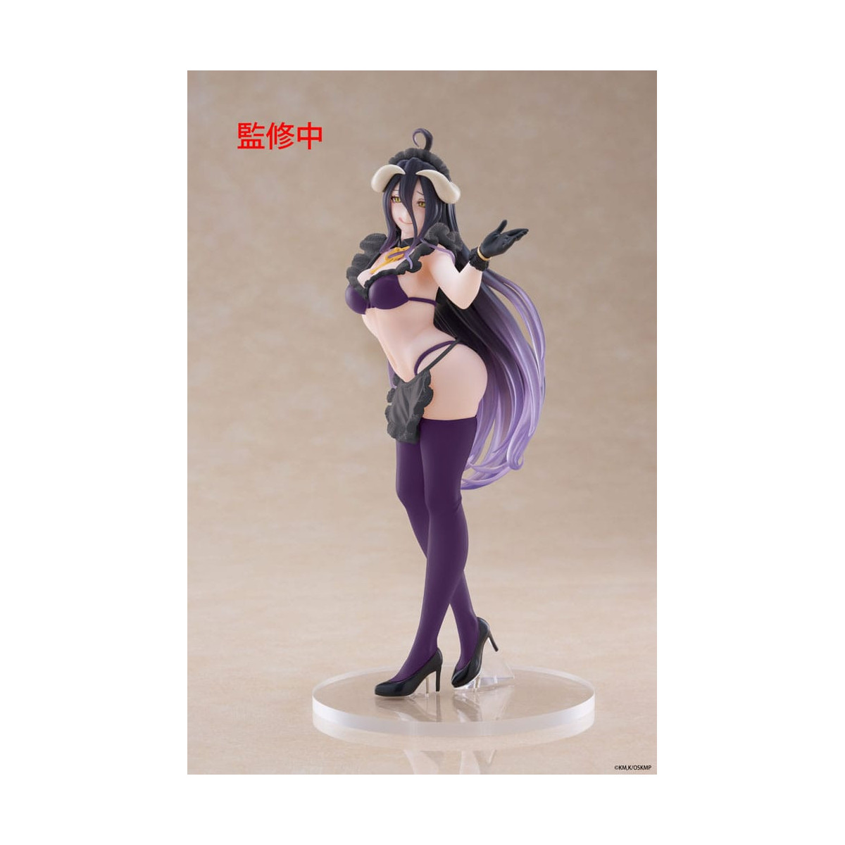 Taito Coreful Fig - ALBEDO MAID RENOVACIÓN Edición.  - SOBERANO