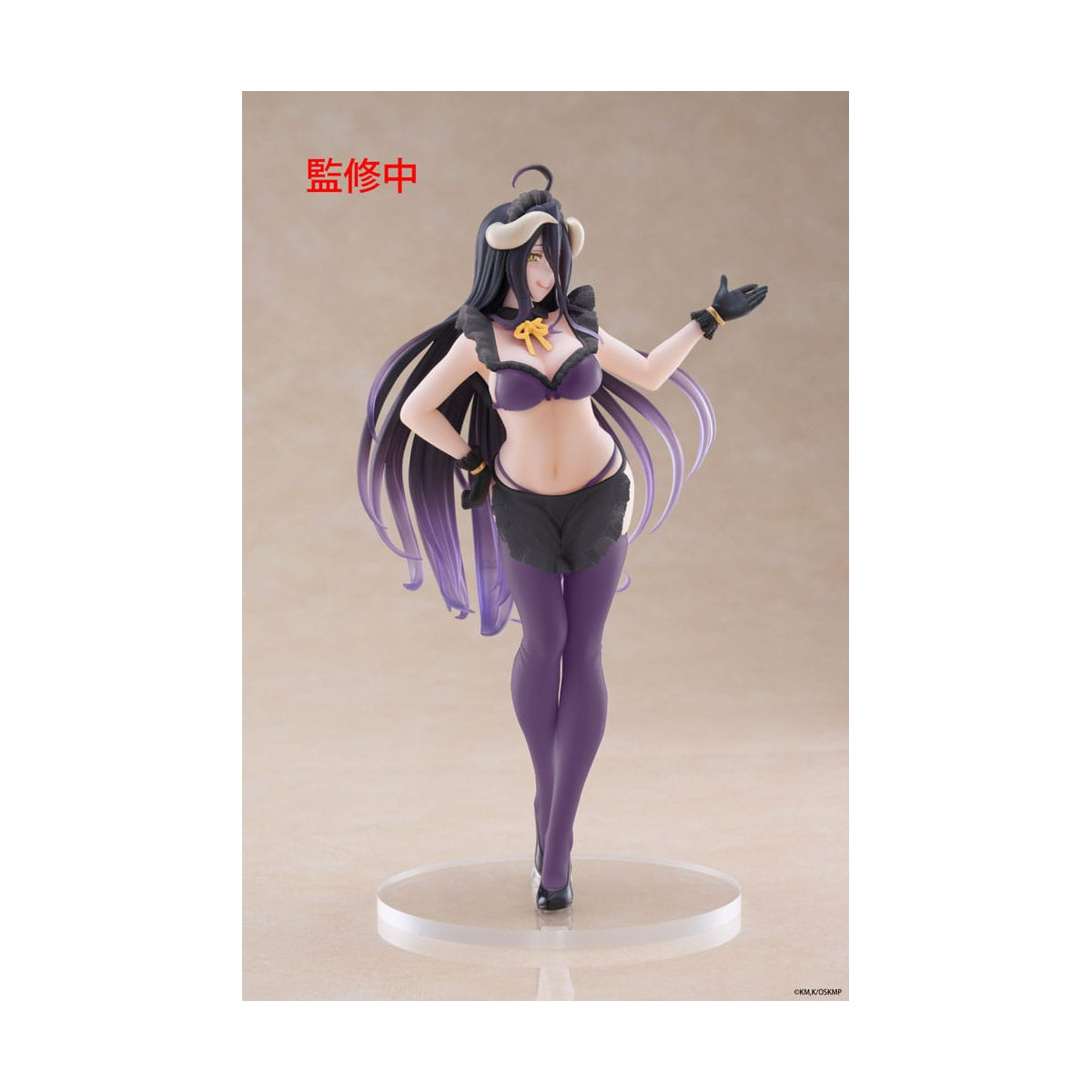 Taito Coreful Fig - ALBEDO MAID RENOVACIÓN Edición.  - SOBERANO