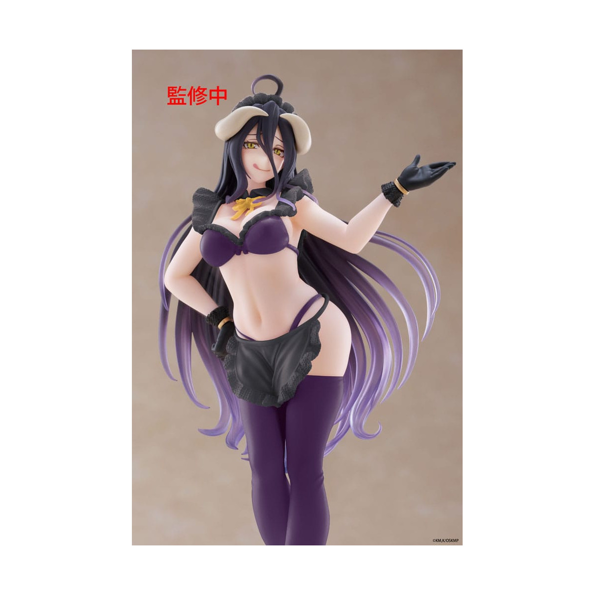 Taito Coreful Fig - ALBEDO MAID RENOVACIÓN Edición.  - SOBERANO