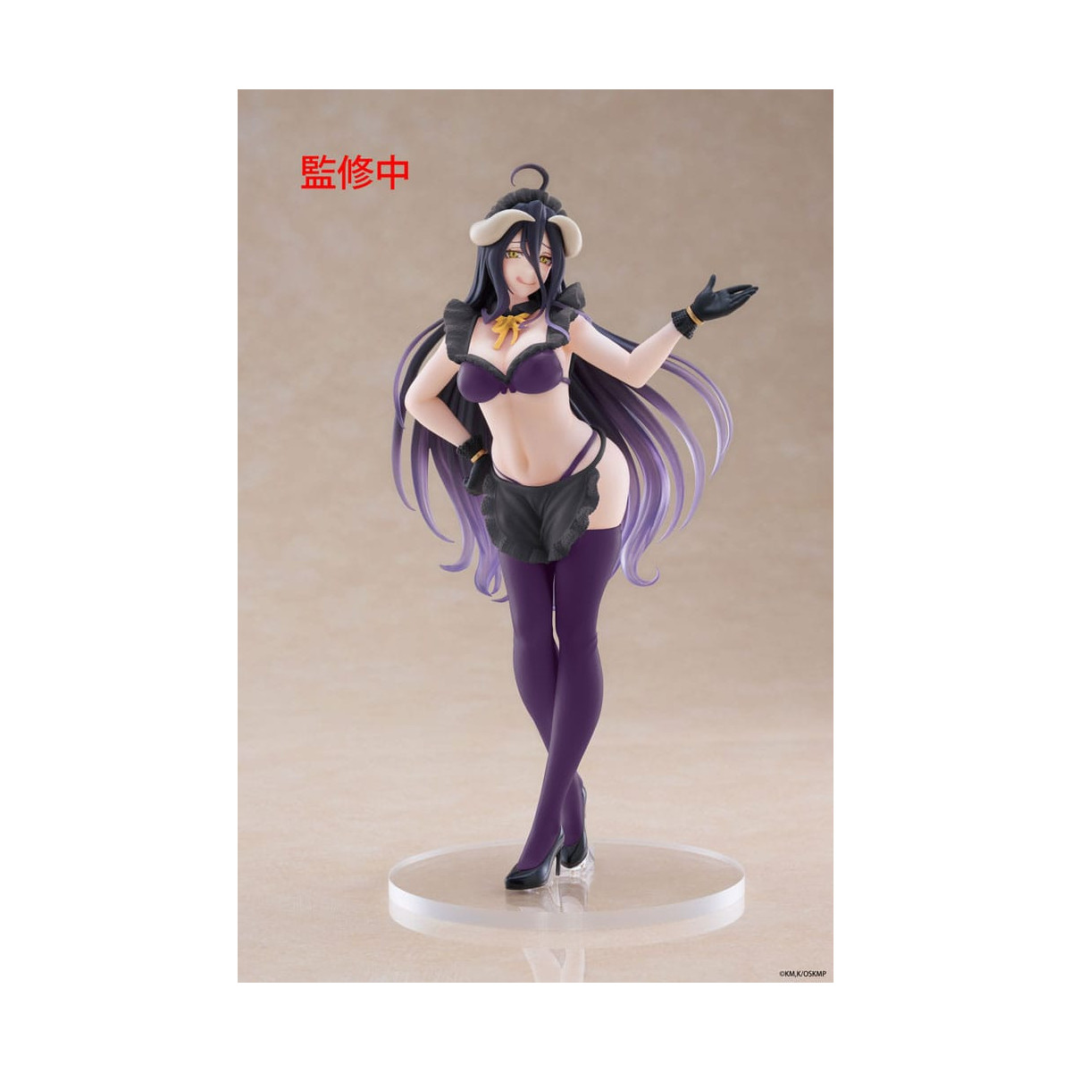 Taito Coreful Fig - ALBEDO MAID RENOVACIÓN Edición.  - SOBERANO