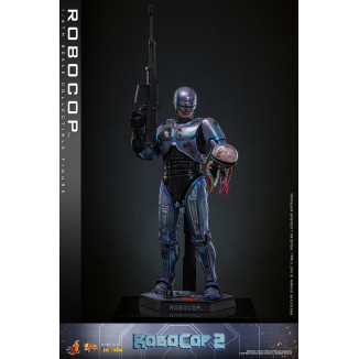 Hot Toys - RoboCop 2 Movie Masterpiece figura de acción 1/6