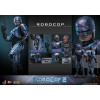Hot Toys - RoboCop 2 Movie Masterpiece figura de acción 1/6