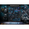 Hot Toys - RoboCop 2 - RoboCain Movie Masterpiece figura de acción 1/6