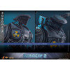 Hot Toys - RoboCop 2 - RoboCain Movie Masterpiece figura de acción 1/6