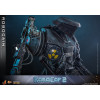 Hot Toys - RoboCop 2 - RoboCain Movie Masterpiece figura de acción 1/6