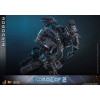 Hot Toys - RoboCop 2 - RoboCain Movie Masterpiece figura de acción 1/6